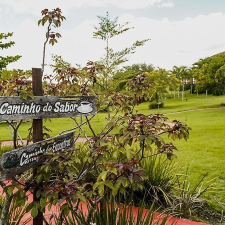 Eco Resort Pedra Bonita Santo Estevao Dış mekan fotoğraf