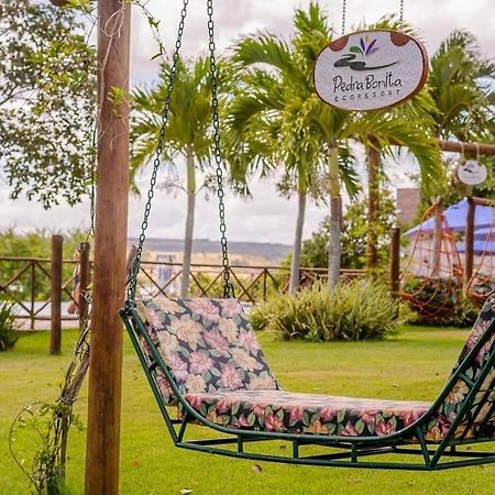 Eco Resort Pedra Bonita Santo Estevao Dış mekan fotoğraf