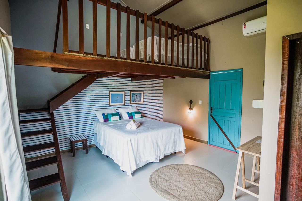 Eco Resort Pedra Bonita Santo Estevao Dış mekan fotoğraf