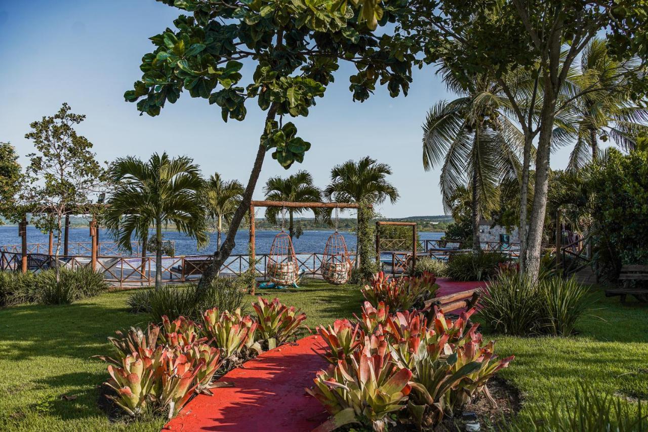 Eco Resort Pedra Bonita Santo Estevao Dış mekan fotoğraf
