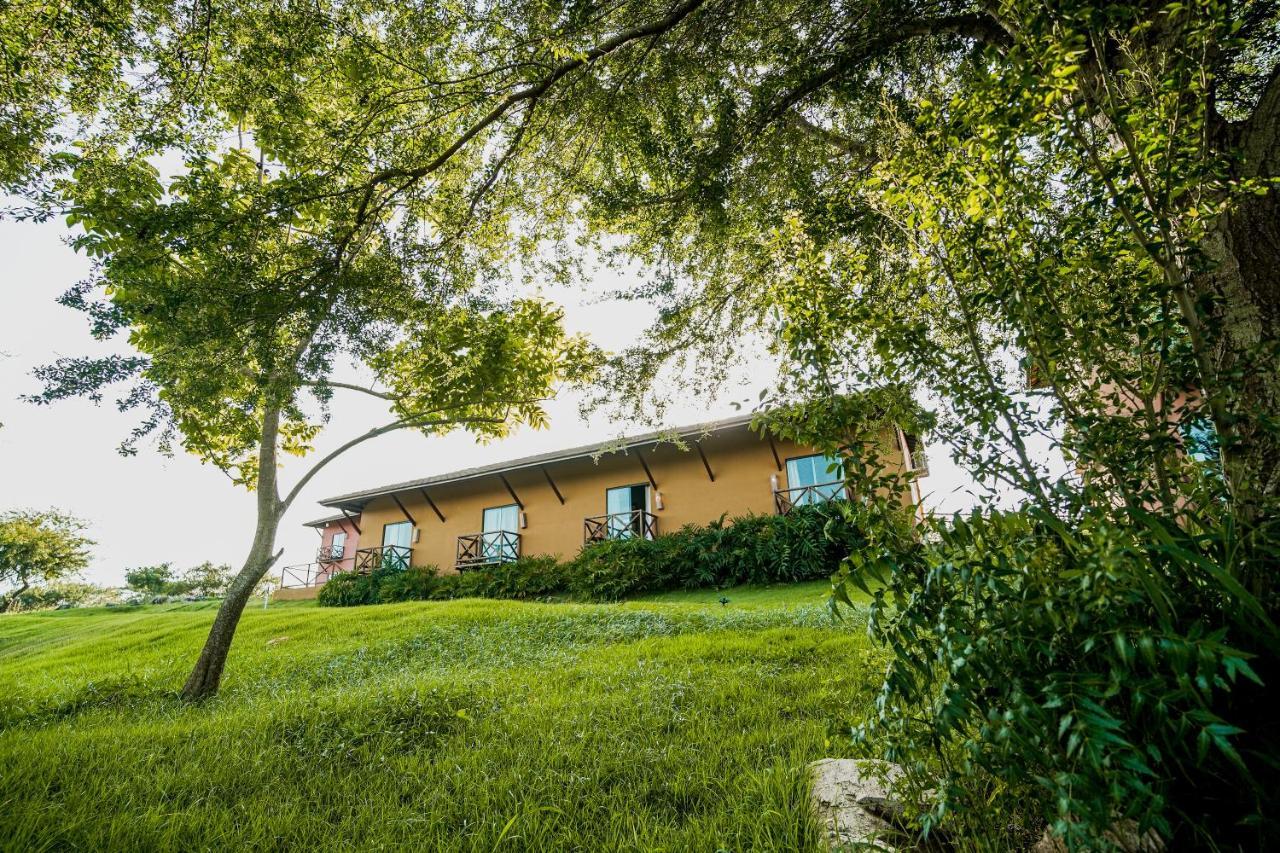 Eco Resort Pedra Bonita Santo Estevao Dış mekan fotoğraf