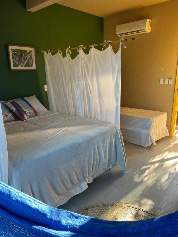 Eco Resort Pedra Bonita Santo Estevao Dış mekan fotoğraf