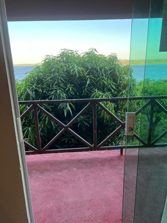 Eco Resort Pedra Bonita Santo Estevao Dış mekan fotoğraf