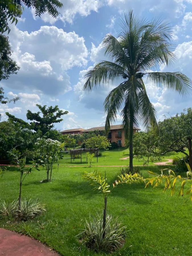 Eco Resort Pedra Bonita Santo Estevao Dış mekan fotoğraf