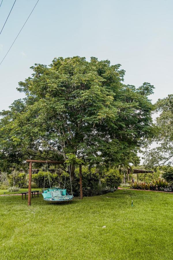 Eco Resort Pedra Bonita Santo Estevao Dış mekan fotoğraf