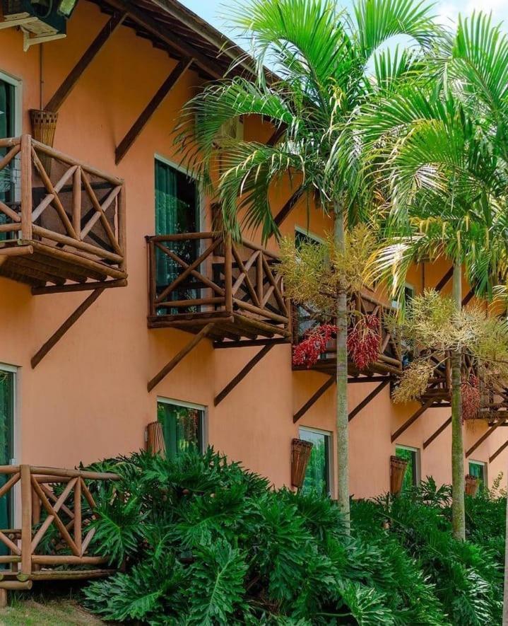 Eco Resort Pedra Bonita Santo Estevao Dış mekan fotoğraf