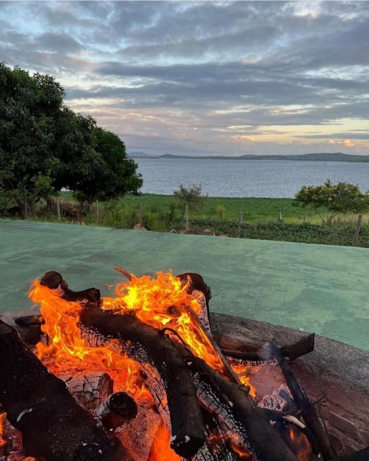 Eco Resort Pedra Bonita Santo Estevao Dış mekan fotoğraf
